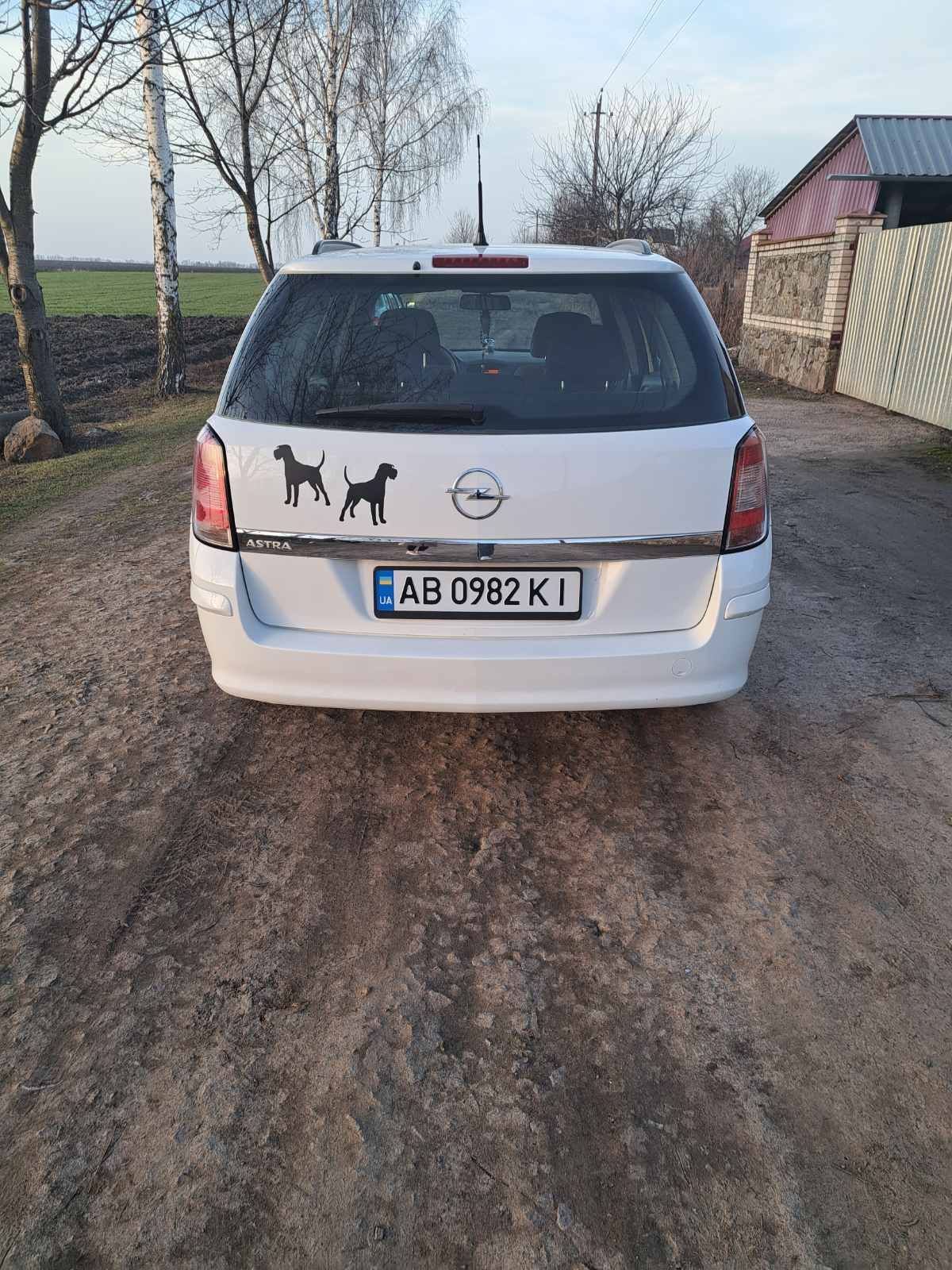 Продам Опель Астра Н