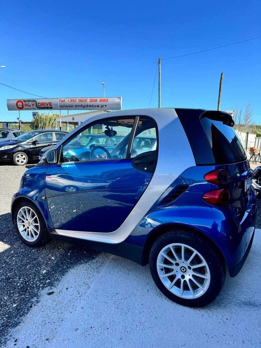 Smart Fortwo 2010