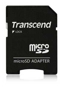 Носитель для карти пам'ятi TRANSCEND microSDXC 300S