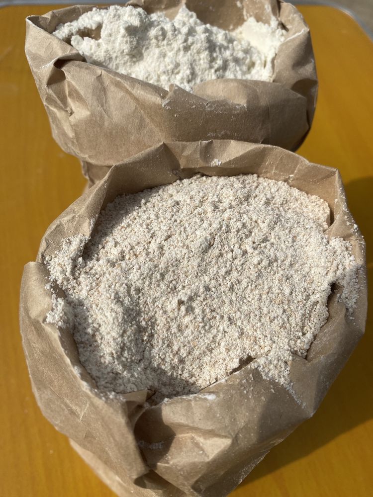 Mąka Orkiszowa Oberkulmer Rotkorn