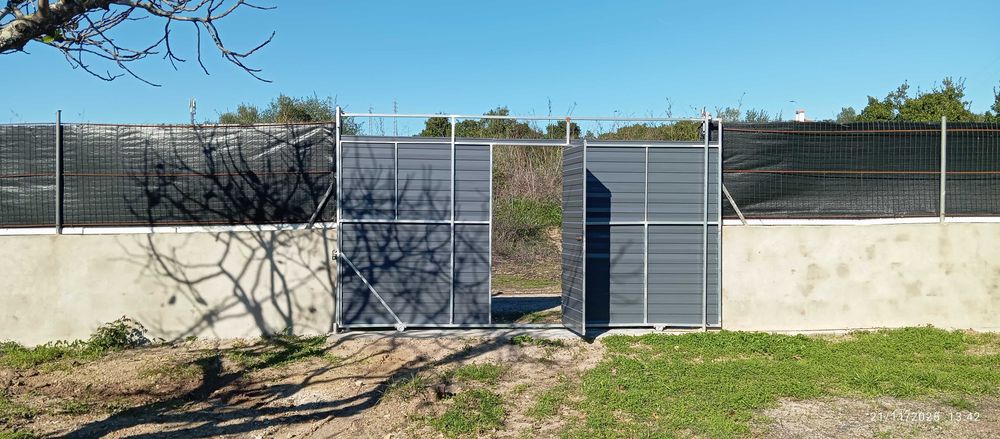 Tereno Rústico em Porto Salvo