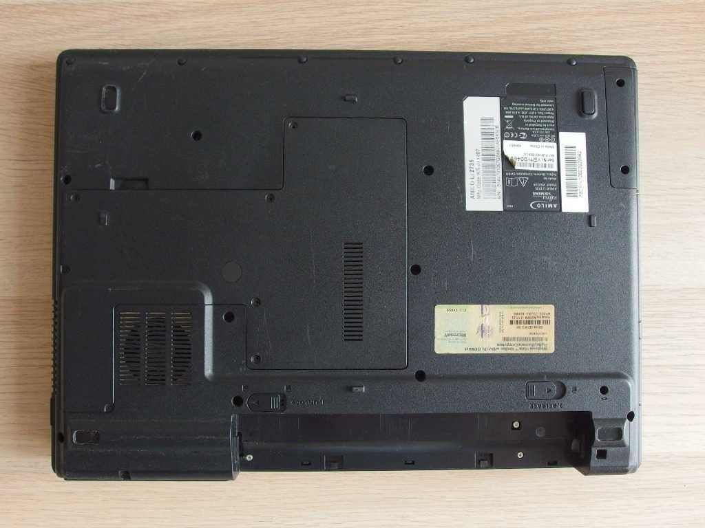 Fujitsu Siemens Amilo Li2735 intel T5450