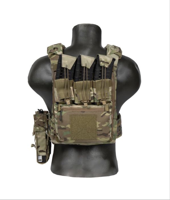 Плитоноска на Ferro Concepts