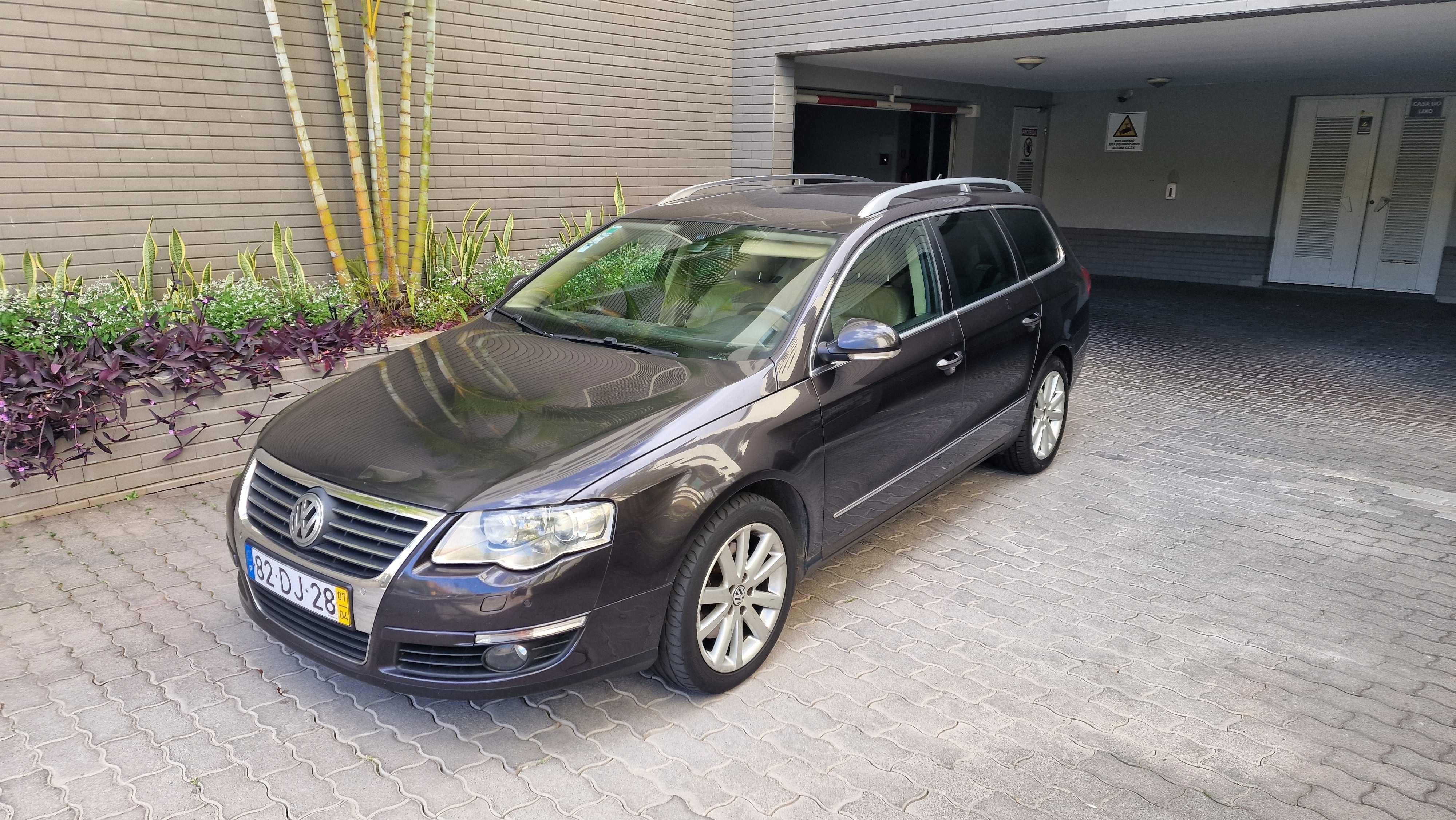 Vendo VW Passat 2.0 TDI