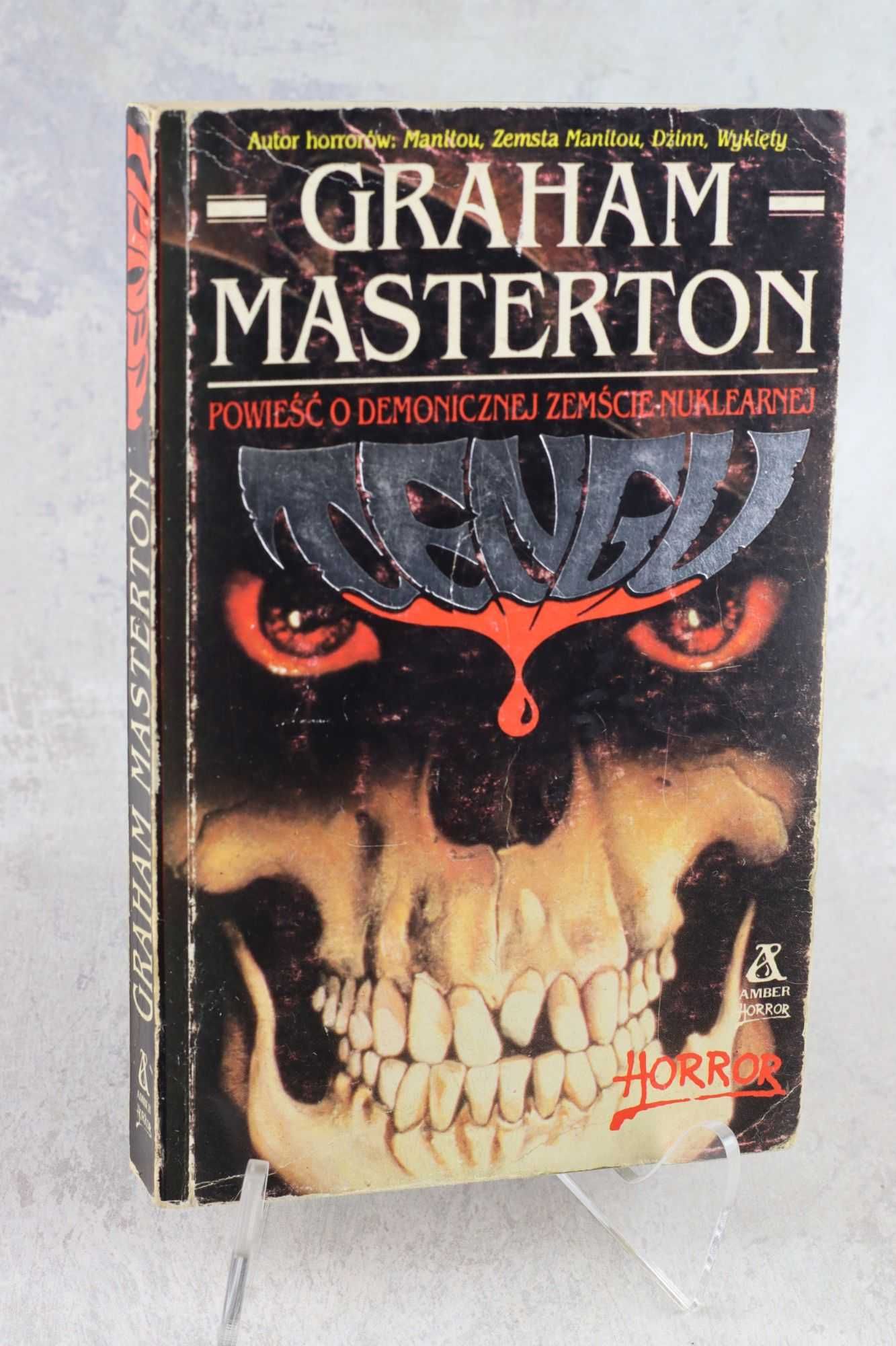 Tengu Masterton Graham