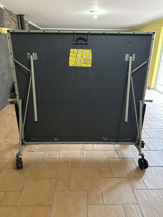 Mesa ping pong Katto