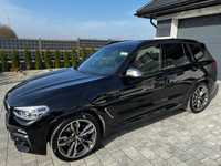 BMW X3 M ///M40i 360 KM M Sport Driving Assistant Plus Navi Head UP 21&#039;