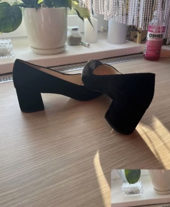Czółenka / buty / obcasy rozmiar 40