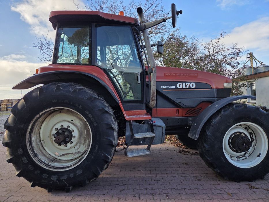 New Holland G 170, rok prod. 1995