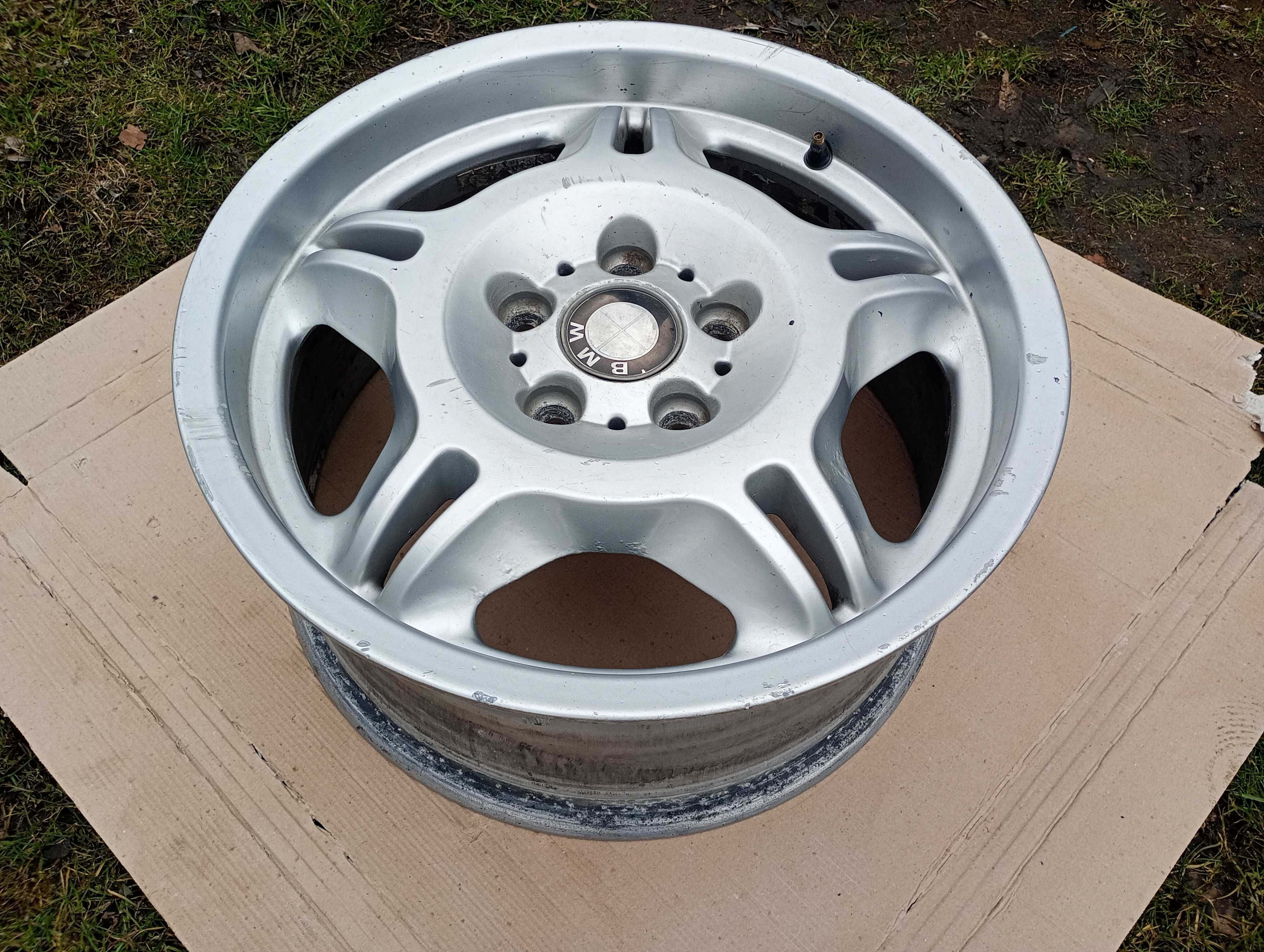 Alufelga felga Styling 24 BMW Motorsport 7.5Jx17 ET41 BMW E36 M3