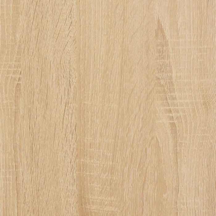 Szafka Pod Akwarium Vidaxl Dąb Sonoma 100x40x60 cm Brązowa