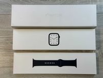 Новий Apple Watch Series 7 41mm Midnight запакований не активований