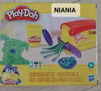 Ciastolina Play-doh Mini FUN Factory Hasbro wyciskacz Nowe
FACTORY HAS