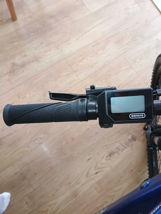 Rower ze wspomaganiem elektrycznym Romet E-Rambler2.0 praktycznie nowy