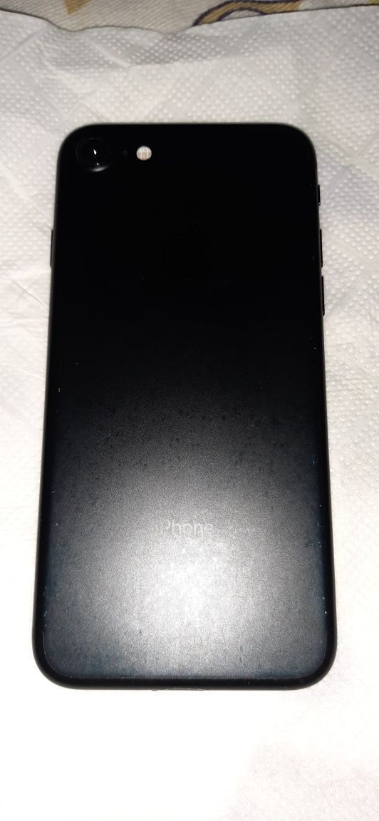Iphone 7 32gb preto
