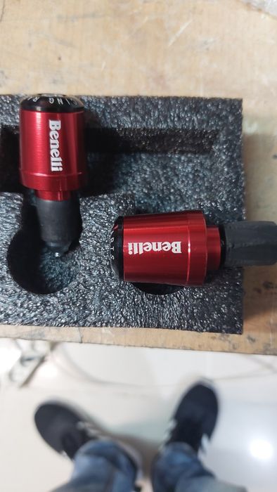 Peso de guiador mota, benelli