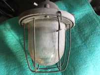 Lampa przemysłowa loft