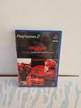 Total immersion racing ps2 PlayStation 2