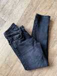Calças pretas pull&bear n.34 Pouco usadas