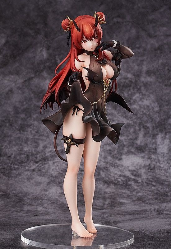 Figurka Anime - Luxilia Sukub 1/7 - około 25cm