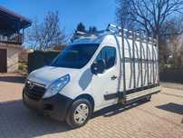 Opel Movano L2H2  Bus do przewozu okien master Iveco Ducato transit