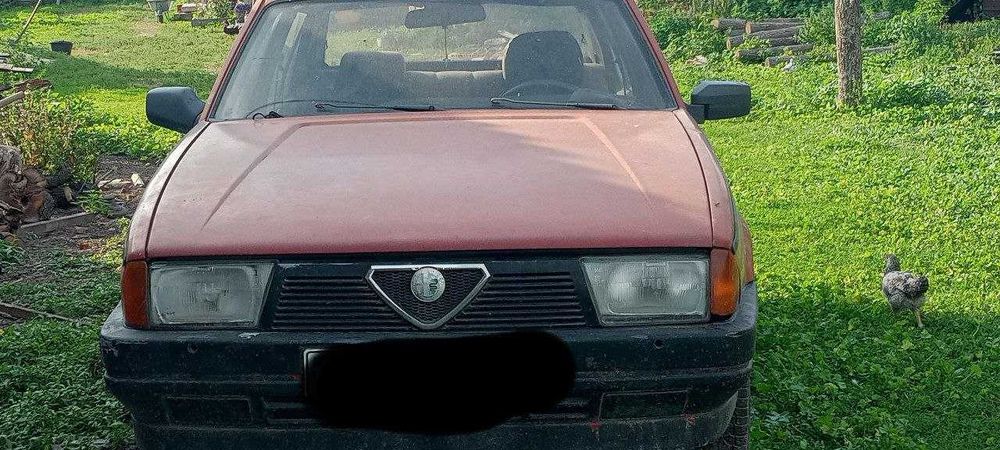 Альфа Ромео  простий продаж