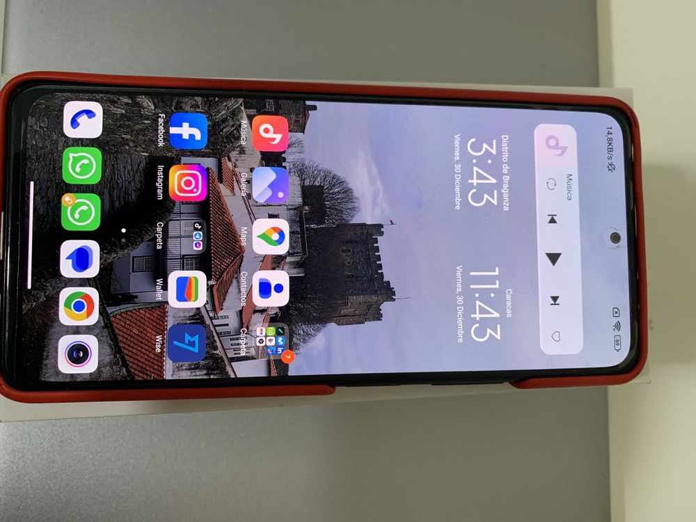 Xiaomi Redmi note 10 pro 128gb