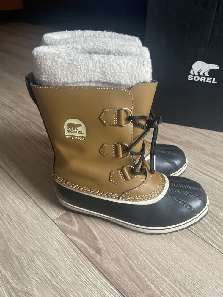 Sorel Śniegowce buty zimowe 39