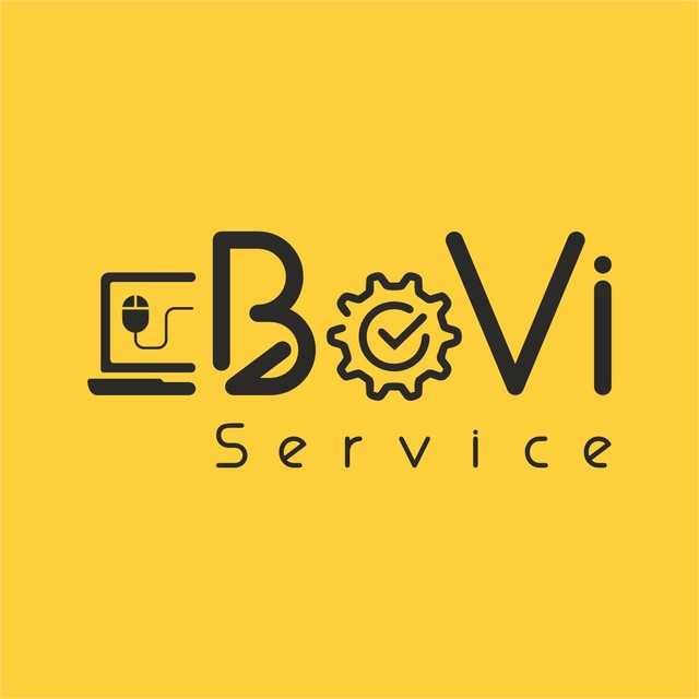 Bovi Service Ремонт и Обслуживание Ноутбуков, Компьютеров, Телефонов.