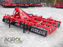 Agregaty uprawowy przedsiewny kultywator Agro-Factory 4,2m Euro Masz