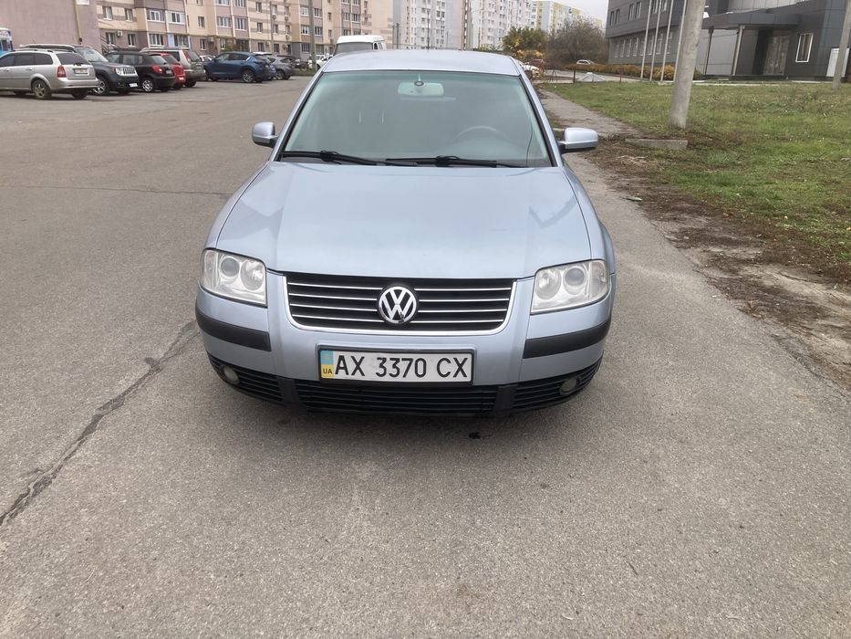 Продам PASSAT B5+ рестайлинг