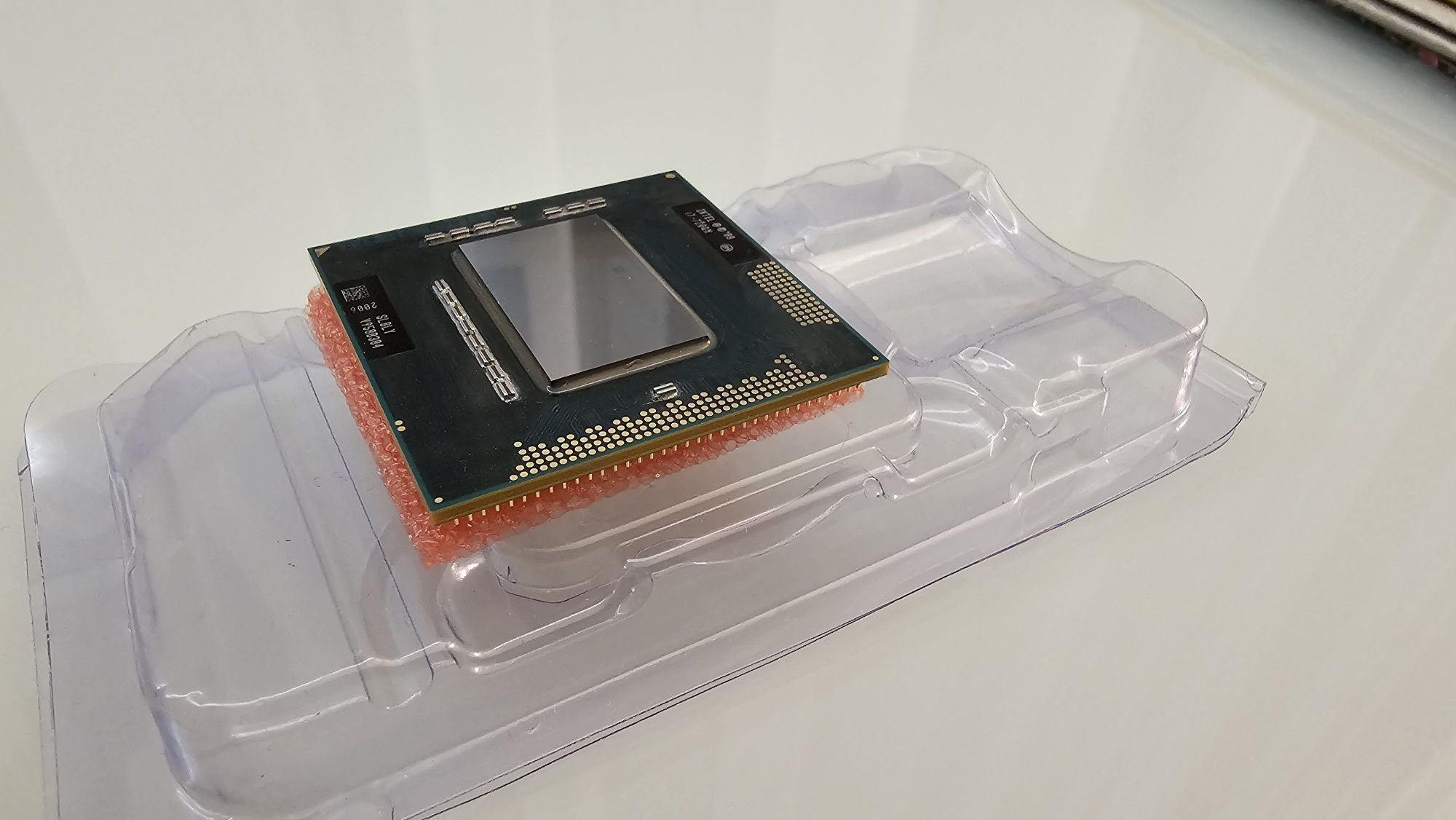 Procesor Intel I7 740QM