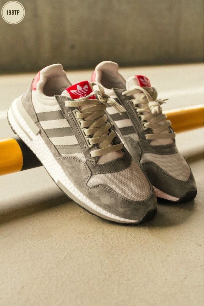 Мужские Кроссовки Adidas ZX 500 RM у 7 цветах 41-45р