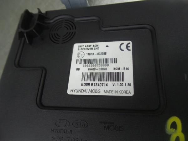 Módulo confort HYUNDAI i20 (GB)