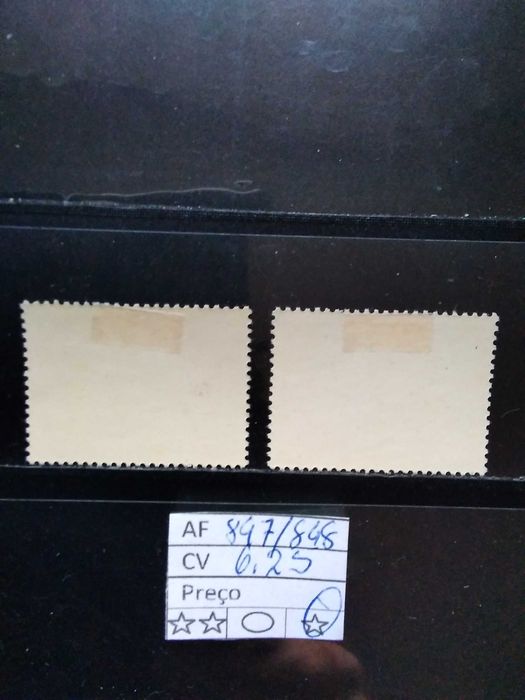 1959 Milenário e Bi- Centenário de Aveiro MLH *