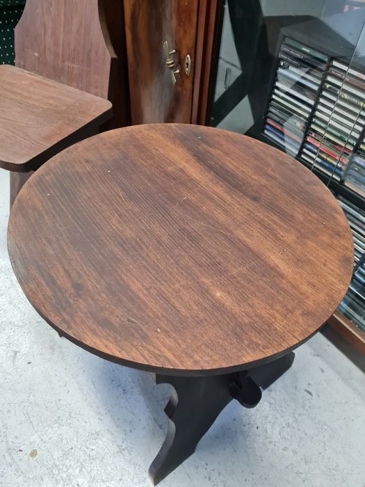 mesa coração anos 60