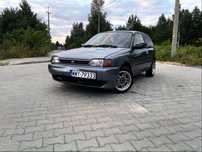 Toyota Starlet Toyota starlet P8 1994 rok