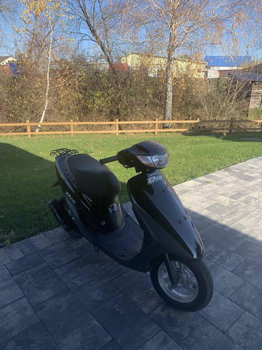 Продам скутер Honda dio 34