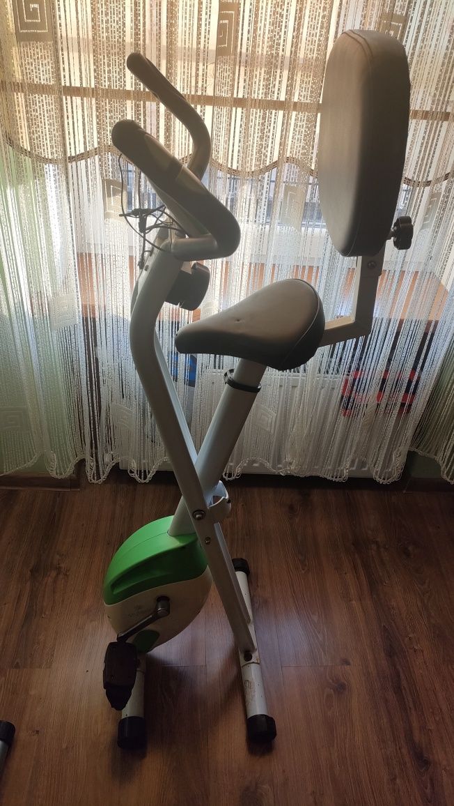 Rower stacjonarny treningowy Styletics składany