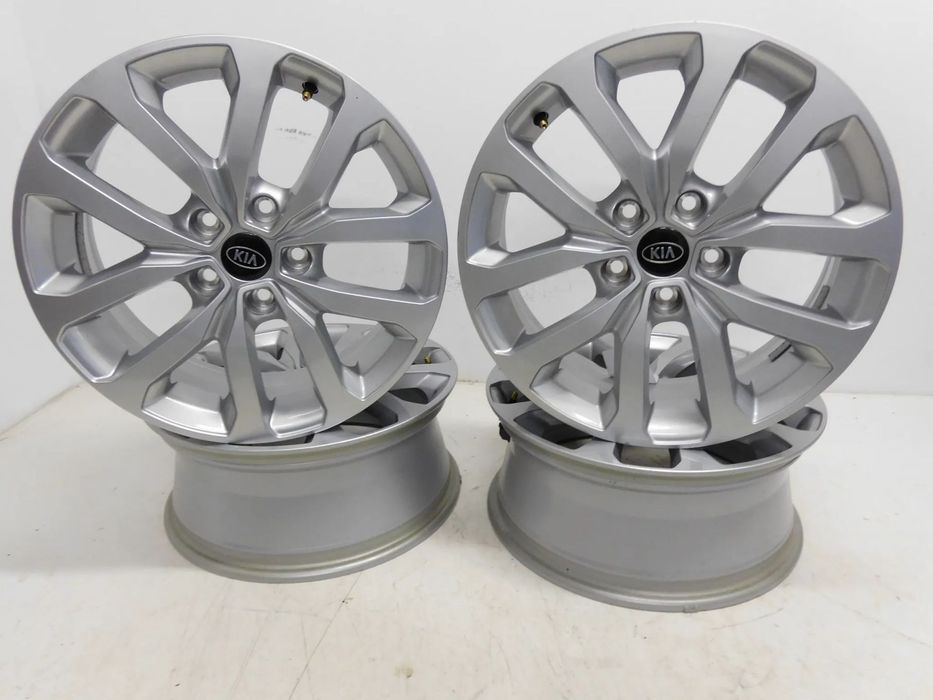 FELGI 17 KIA OPTIMA CEED CARENS SPORTAGE NIRO X-CEED VENGA SOUL