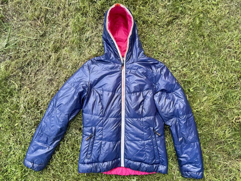 Жіночий пуховик Kjus Backflip Jacket