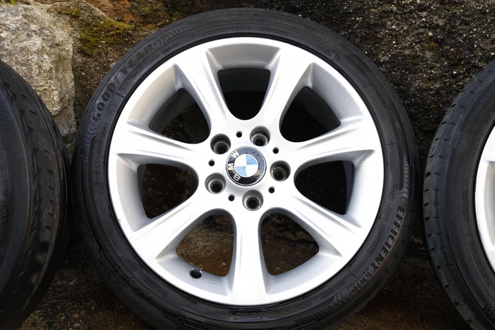 Jantes 17 BMW 5x120 style 394