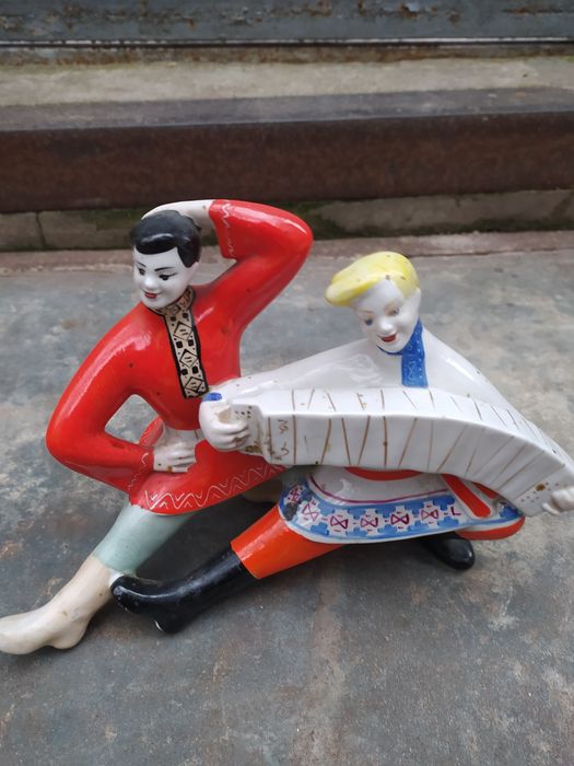 Статуэтка казаки