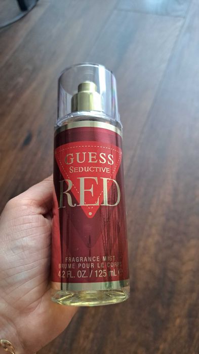 Guess Seductive Red Fragrance Mist (Mgiełka do ciała)