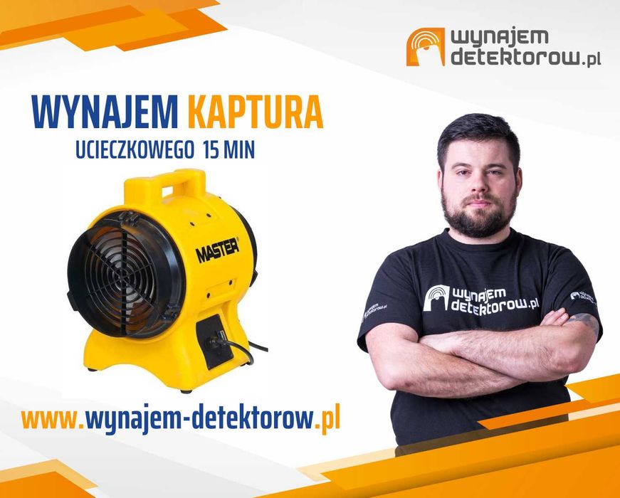 Wentylator wyciągowy BL 6800 wyciągowy - wynajem