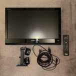 Telewizor Sony Bravia ekran LCD 32 cale