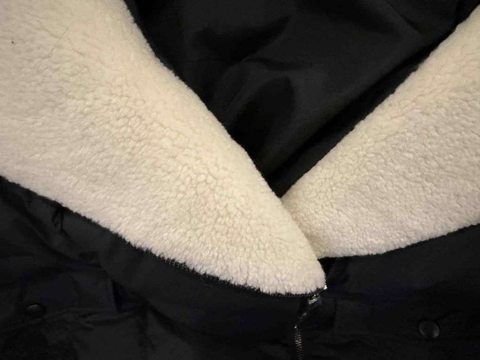 Куртка пальто пуховик 52-54 р