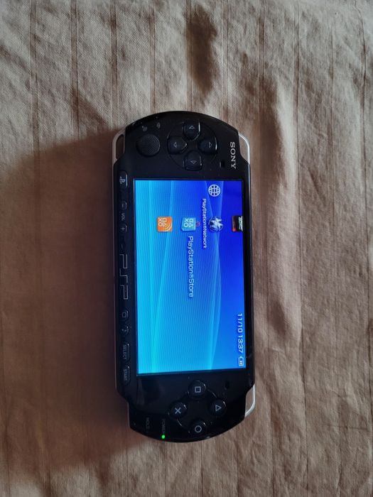 Psp playstation portable