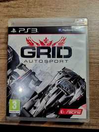 Grid autosport gra na Playstation 3/PS3