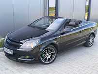 Opel Astra H CABRIO